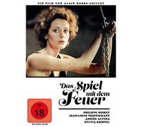Il gioco con il fuoco Alain Robbe-Grillet