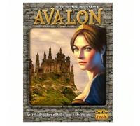 Il Gioco da Tavolo Avalon: La Resistenza | Epico Gioco di Deduzione Sociale Medievale e Identità Nascosta | Perfetto per 5-10 Giocatori, Serate di Giochi, Amici e Riunioni di Famiglia | Gioco di Strat