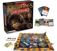Il Gioco Da Tavolo Card Scramble Del Signore Degli Anelli