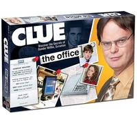 Il Gioco Da Tavolo Clue The Office | 3-6 Giocatori