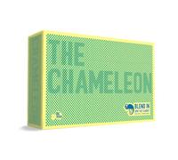 Il gioco da tavolo del Camaleonte - Gioco per famiglie (Versione inglese)
