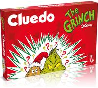 Il Gioco Da Tavolo Del Grinch Cluedo