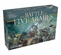 Il Gioco da Tavolo La Battaglia dei Cinque Eserciti