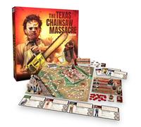 Il Gioco Da Tavolo La Motosega Di Texas Con Leatherface Trick Or Treat