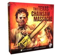 Texas Chainsaw Massacre The Game Inglese Gioco Da Tavolo Trick or Treat