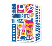 Il Gioco Da Tavolo Le Mie Cose Preferite