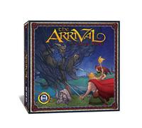 Il gioco da tavolo strategico dell'arrivo da due a quattro giocatori dai dodici