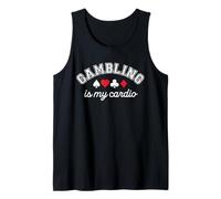 Il gioco d'azzardo è il mio cardio casinò giocatore Canotta