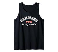 Il gioco d'azzardo è il mio giocatore di slot machine Cardio Canotta