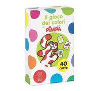 Il gioco dei colori di Pimpa