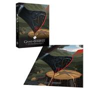 Il Gioco Dei Troni: La Violenza È Una Malattia Puzzle Da 1000 Pezzi