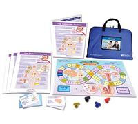 Il gioco del centro di apprendimento del sistema endocrino - Gradi 6-9