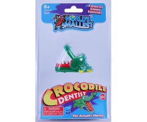 Il Gioco Del Dentista Del Coccodrillo Più Piccolo Del Mondo