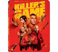 Il gioco del killer 4K + Bluray + digitale [Blu-ray]