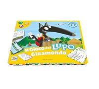 Il gioco del Lupo giramondo [Paperback] Lallemand, Orianne and Thuillier, Éléono