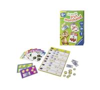 Il gioco del piccolo mercante - Gioco educativo - Compra e vendi - Introduzione allaritmetica mentale - Ravensburger - Da 5 anni