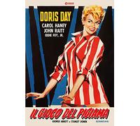 Il Gioco Del Pigiama (Restaurato In Hd) (DVD) Day Raitt Haney