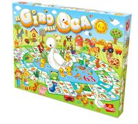 Il Gioco dell Oca Giro dell Oca Gioco da Tavolo di Società per tutta la famiglia