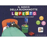 Il gioco della buonanotte di Lupetto