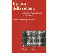 Il gioco della cultura. Attori, processi, prospettive