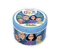 Il Gioco della Famiglia GBR - CreativaMente - Gioco in Scatola