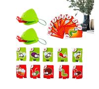 Il Gioco della Lingua del Camaleonte - Giocattoli Educativi Interattivi E Divertenti - Gioco Della Faccia Di Rana - Per Feste Di Compleanno Eventi A Tema Festività E Serata In Famiglia