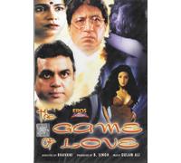 Il Gioco Dell'Amore - Shakti Kapoor - Paresh Rawal - Nuovo DVD Bollywood
