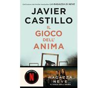 Libri Javier Castillo - Il Gioco Dell'anima