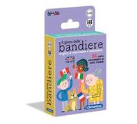 Clementoni Carte Il Gioco Delle Bandiere