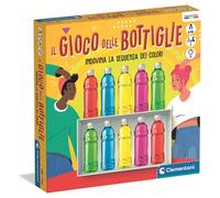 Il Gioco Delle Bottiglie da Tavolo e Societa Indovina Sequenza Colori Clementoni