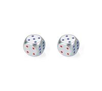 Il gioco delle boutique d'angolo rotondo dadi variopinti le leghe di alluminio del metallo della presa facilemente del pannello delle funzioni di riunione sociale