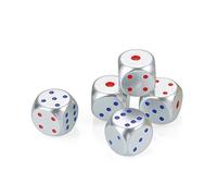 Il gioco delle boutique d'angolo rotondo dadi variopinti le leghe di alluminio del metallo della presa facilemente del pannello delle funzioni di riunione sociale