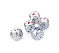 Il gioco delle boutique d'angolo rotondo dadi variopinti le leghe di alluminio del metallo della presa facilemente del pannello delle funzioni di riunione sociale