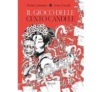 Libri Paola Cantatore / Toru Terada - Il Gioco Delle Cento Candele