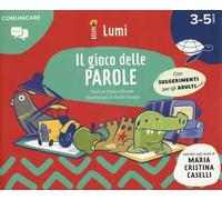 Il gioco delle parole. Con suggerimenti per gli adulti. Ediz. a colori. Con 100 Carte
