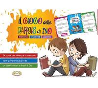 Il gioco delle parole di Dio. Memoria, creatività, sapienza