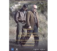Il Gioco Delle Tre Carte (Comm.Montalbano) (DVD)