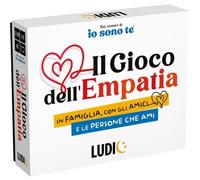 LUDIC - Io Sono Te Il Gioco dell’Empatia - Riconosci Chi Sei e le Persone che Ami| Quanto Conosci Davvero le Persone che ti Stanno accanto? Gioco di Società a Identità Nascoste ed Emozioni e Confronto