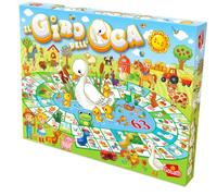 Goliath 928516 Il Gioco dell'Oca - Giro dell'Oca per tutta la famiglia dai cinqu