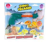 Il gioco desktop Dino Shooting di alta qualità di Dino Island viene fornito con