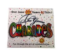 Il gioco di azione di Charades