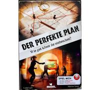 Il Gioco Di Carte Cooperativo Di Moses Il Gioco Di Indagine Perfetto