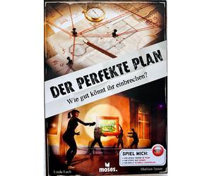 Il Gioco Di Carte Cooperativo Di Moses Il Gioco Di Indagine Perfetto