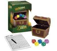 Il Gioco Di Dadi Yahtzee Di The Legend Of Zelda