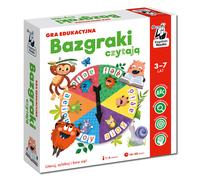 Il gioco di lettura Bazgraki