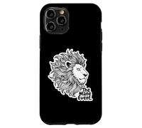 Il gioco di parole dell'umorismo del leone evento criniera Custodia per iPhone 11 Pro