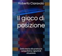 Il gioco di posizione: Dalla teoria alla pratica in campo Extra: I giochi di situazione: 1