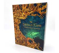 Il gioco di strategia Emerald Flame, coinvolgente gioco da tavolo di strategia,