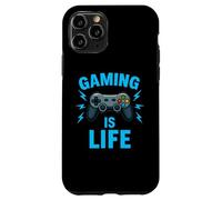 Il gioco è grafico della vita per giocatori divertenti Custodia per iPhone 11 Pro