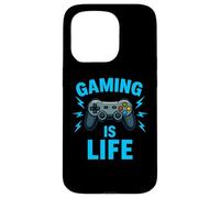 Il gioco è grafico della vita per giocatori divertenti Custodia per iPhone 15 Pro